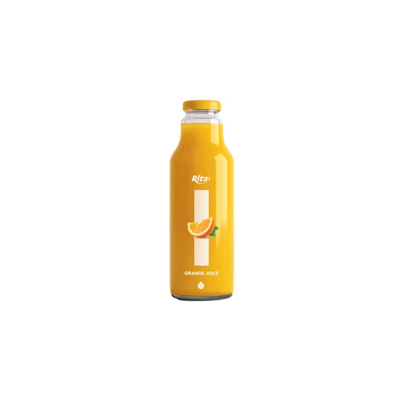 Ritai Organic Orange Juice