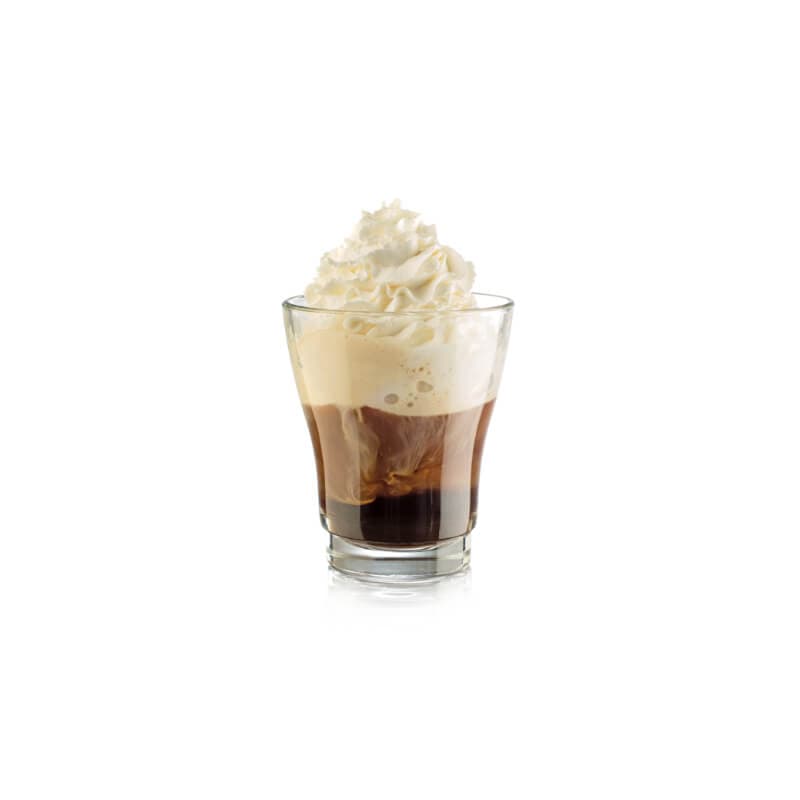 Fresh Grinded Frappe coffee