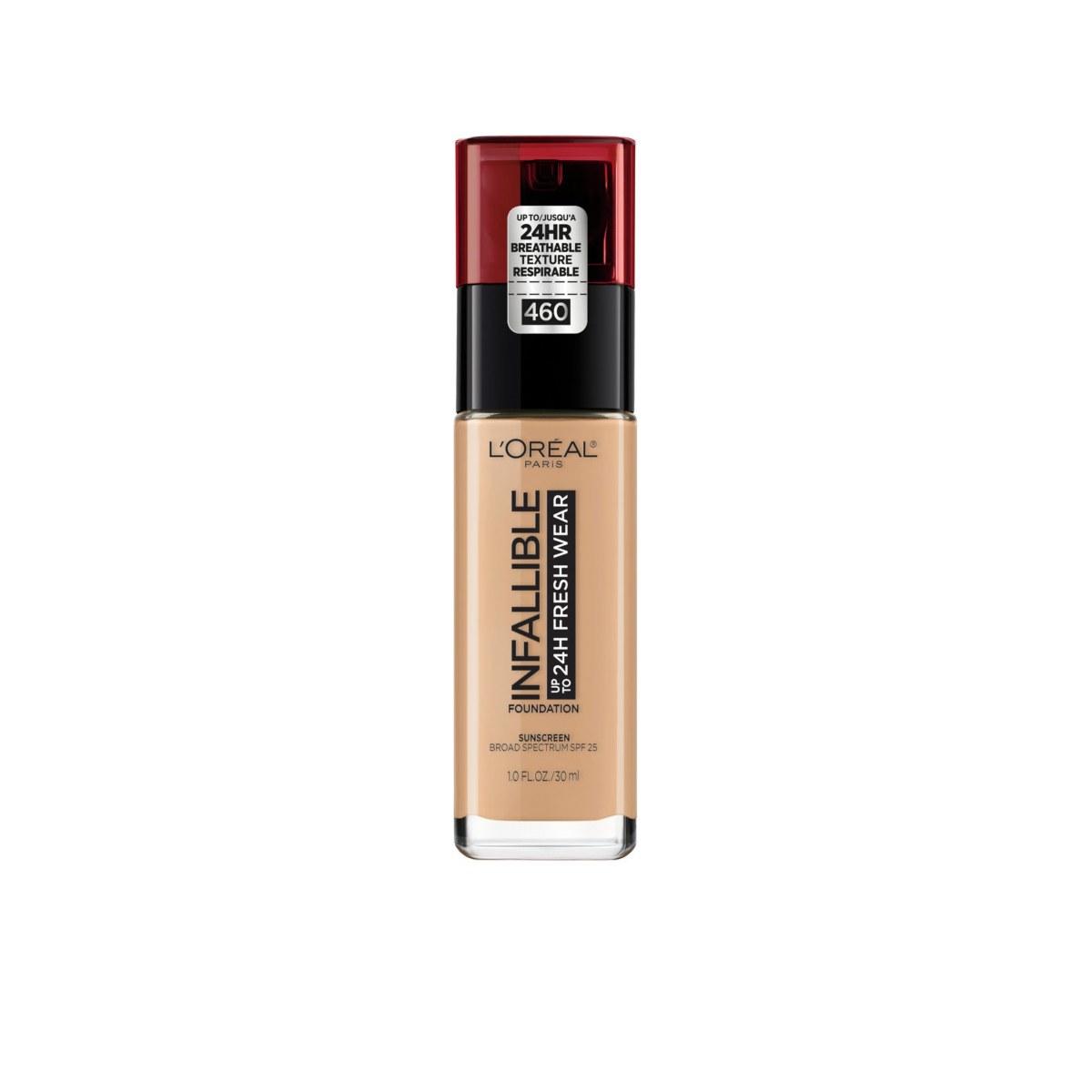 Loreal Infallible Pro-Glow Foundation
