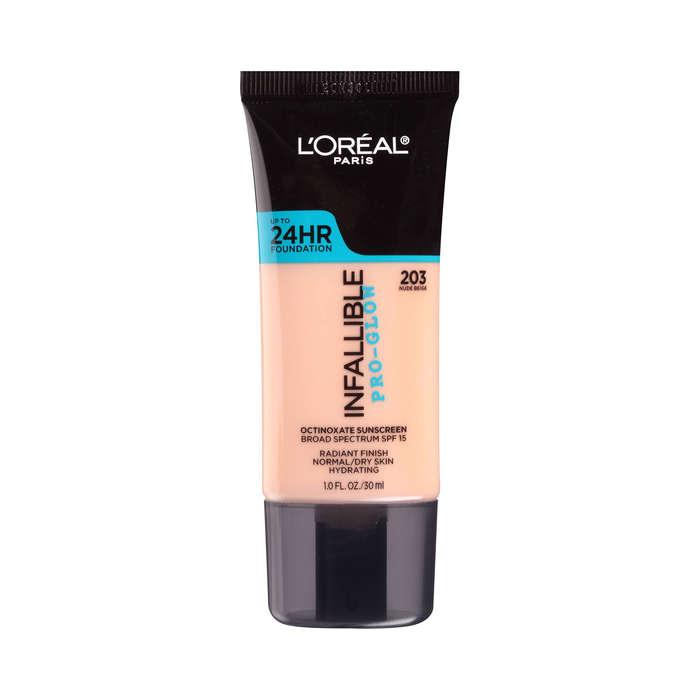 Loreal Infallible  Fresh Wear Foundation