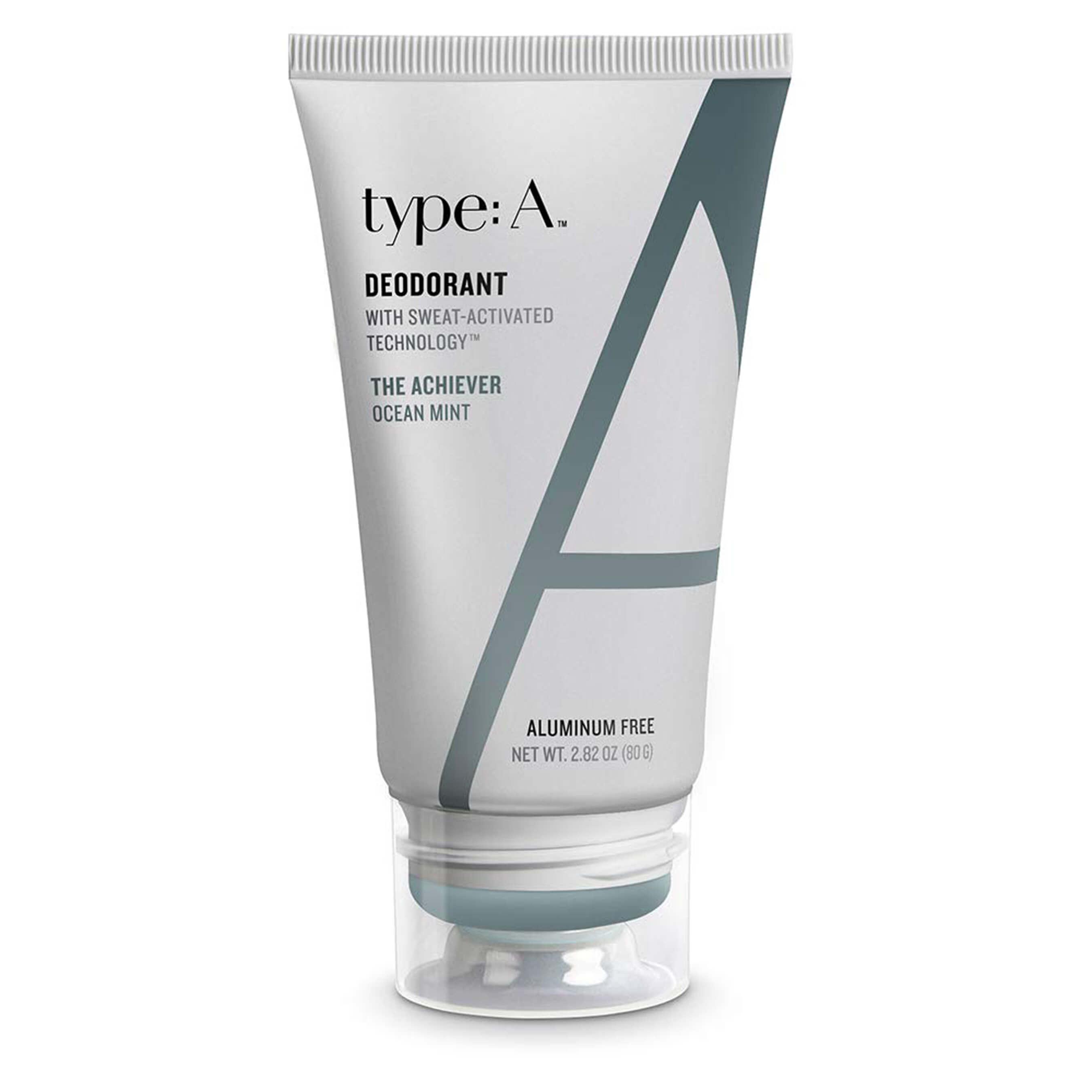 Type A Deodorant