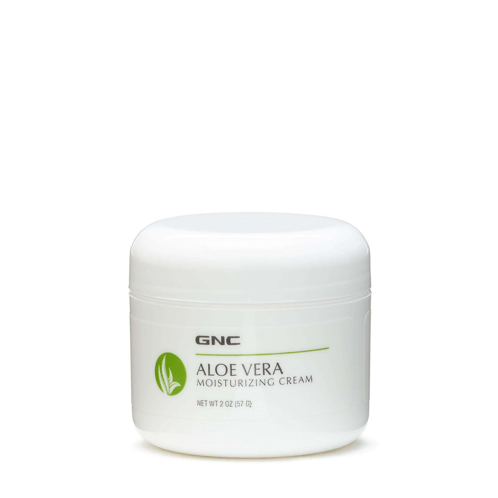 Gnc Aloe Vera Cream