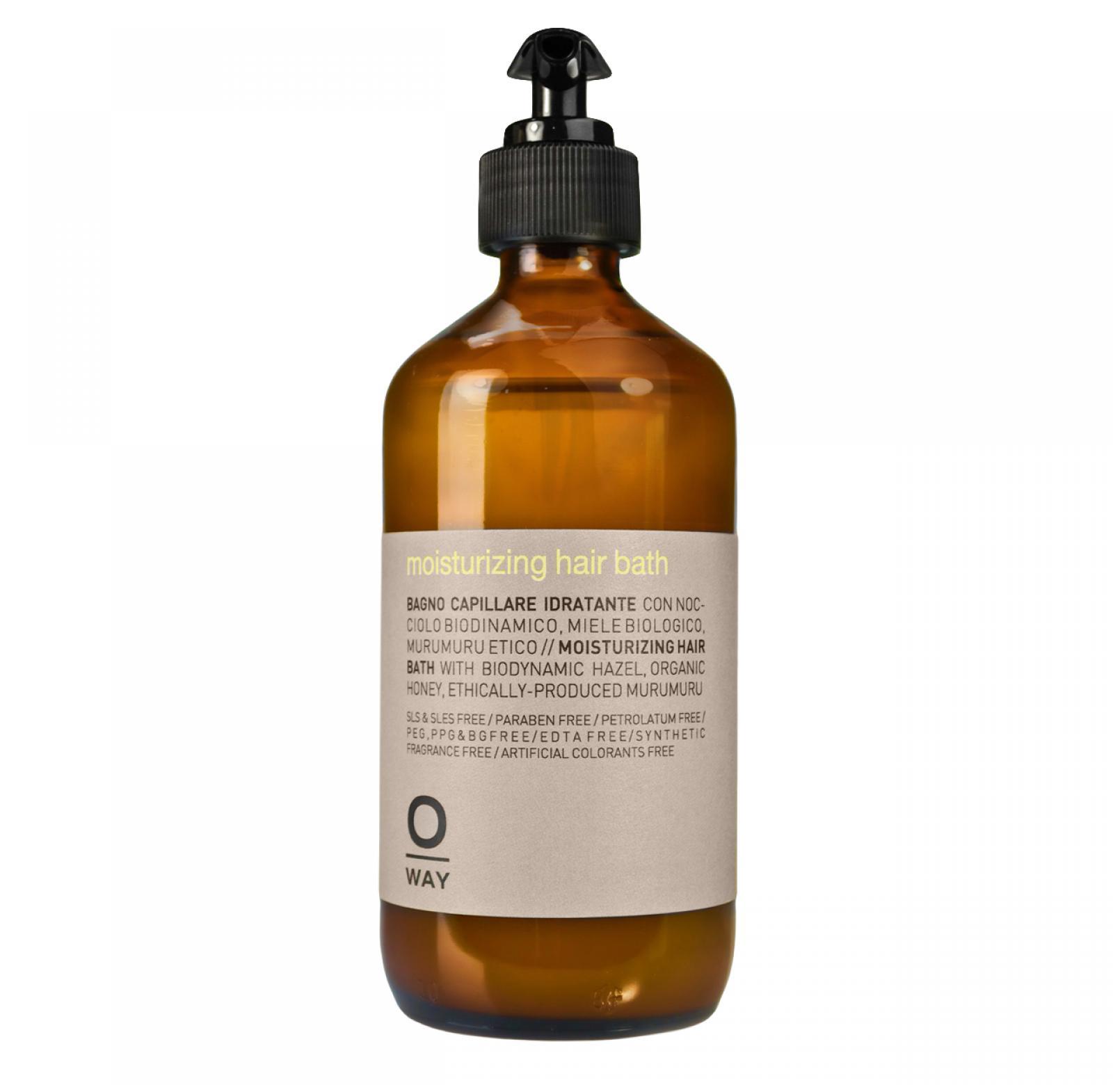 Way Moisturizing Hair Bath