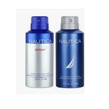 Men Voyage Sport Blue Deodrant