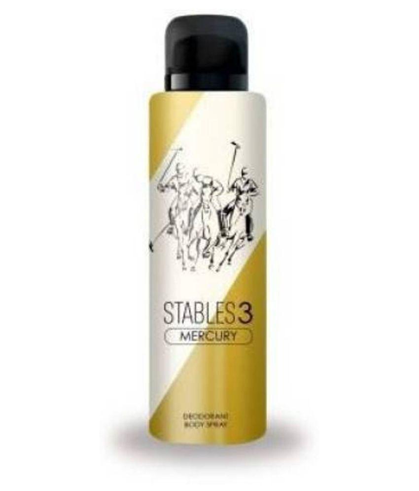 Stables Deodrant