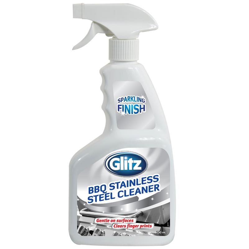 Glitz Bbq Stainless Steel Cleaner
