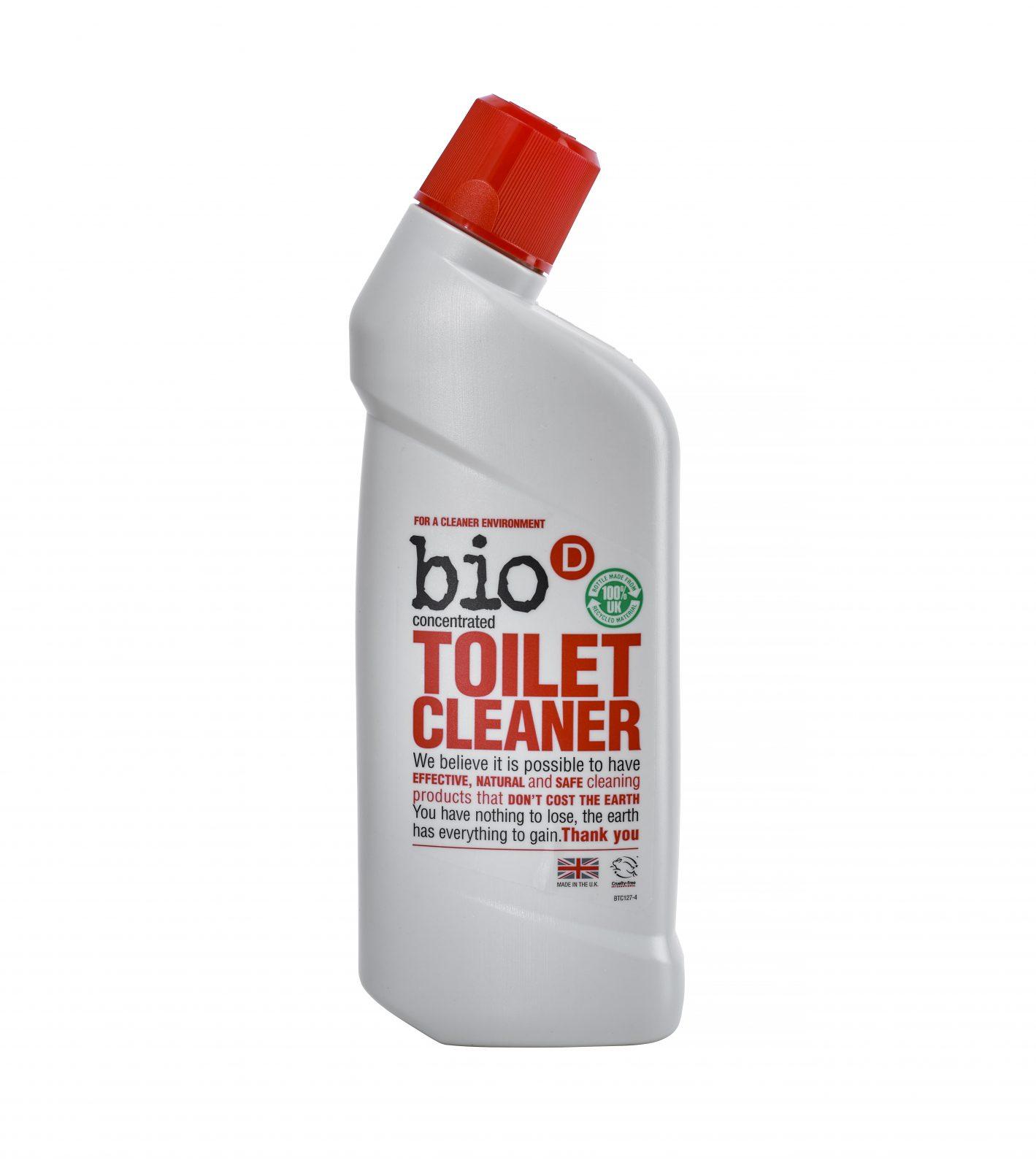 Bio Toilet Cleaner