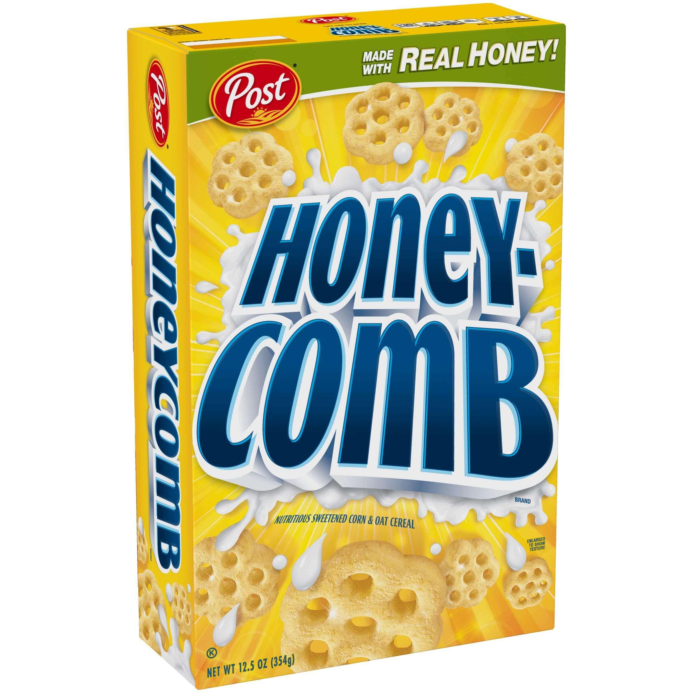 Post Honey Comb