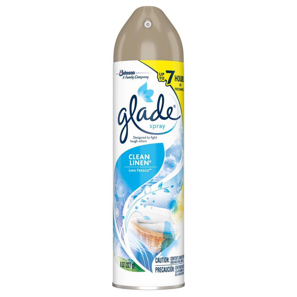Glade Clean Linen