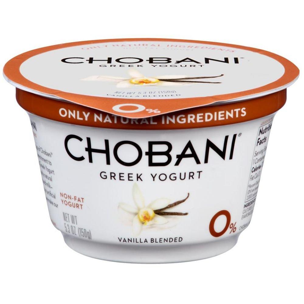 Chonani Vanilla Blended
