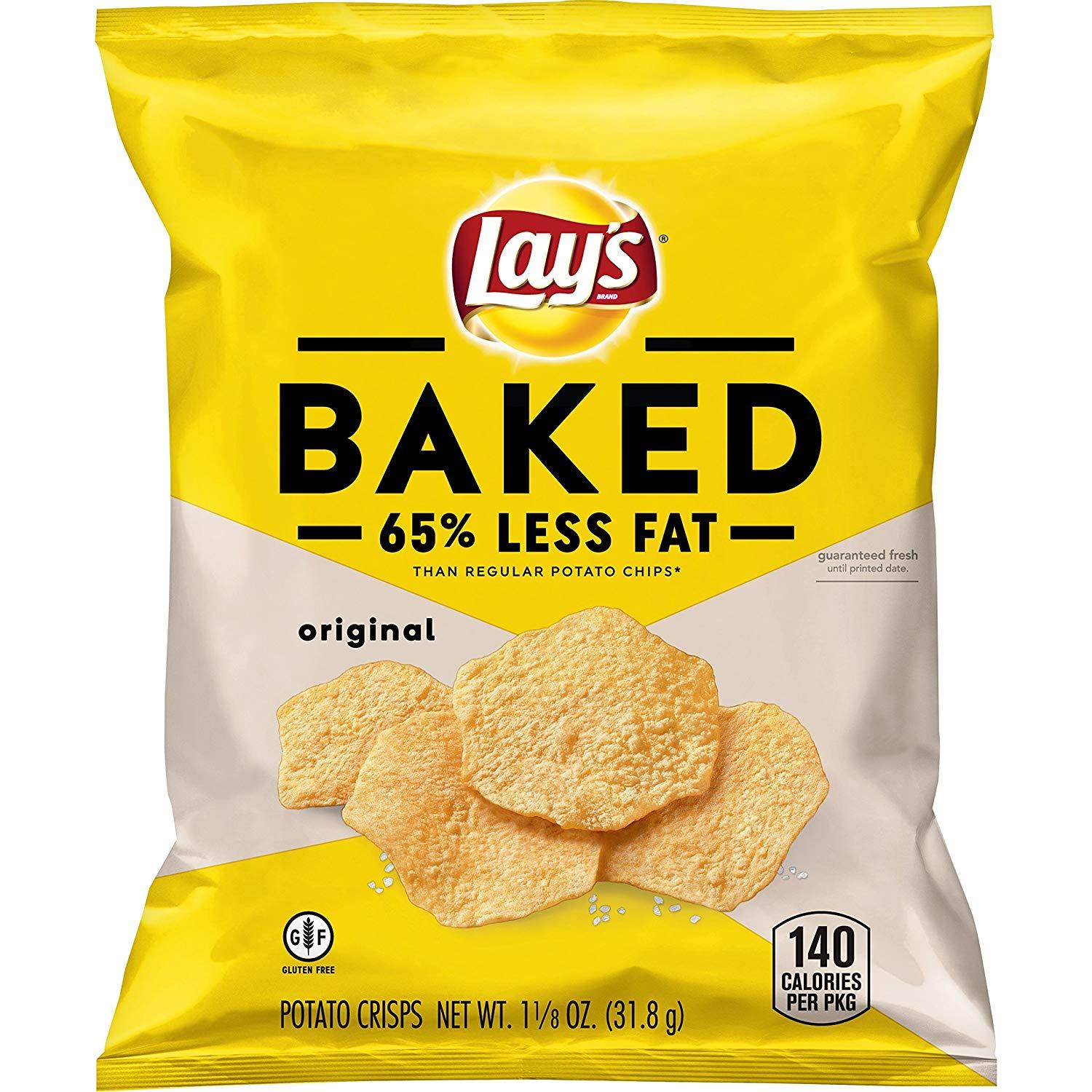 Lays Baked