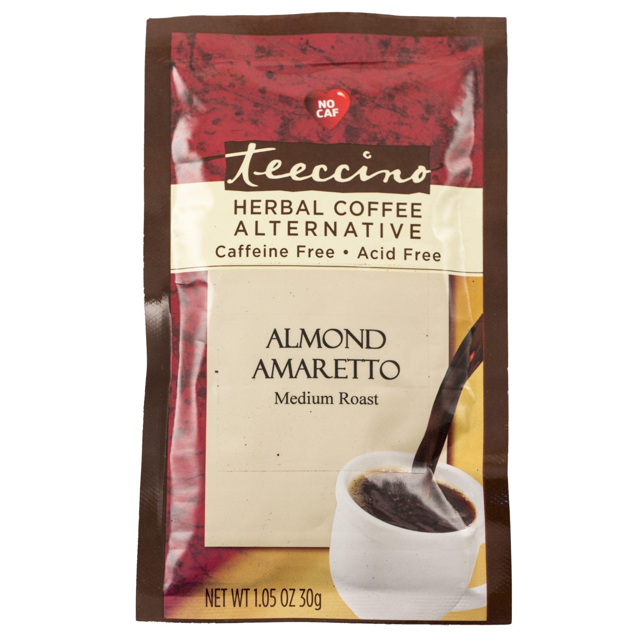 Teeccino Herbal Coffee Alternative