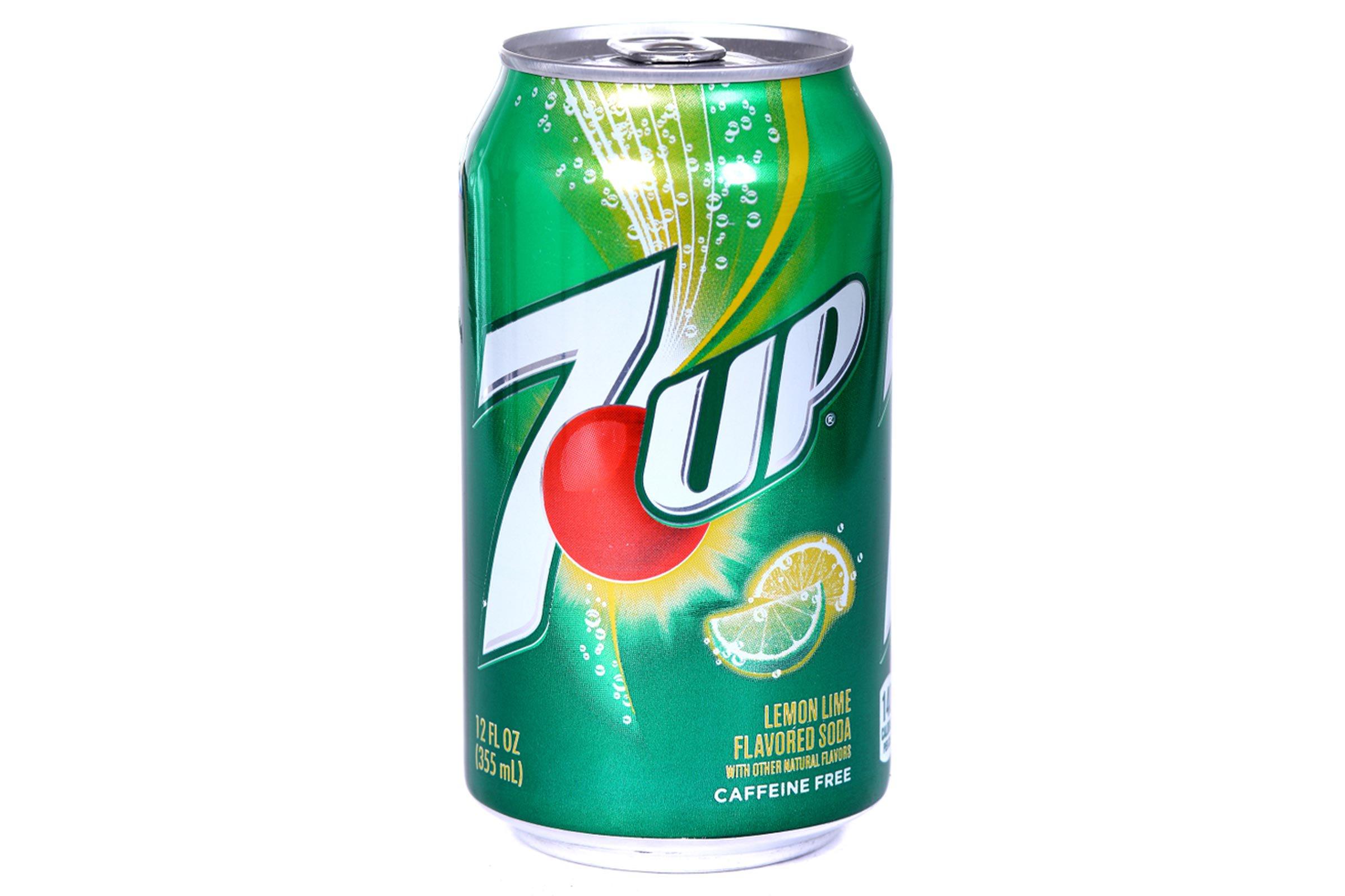7 Up Can