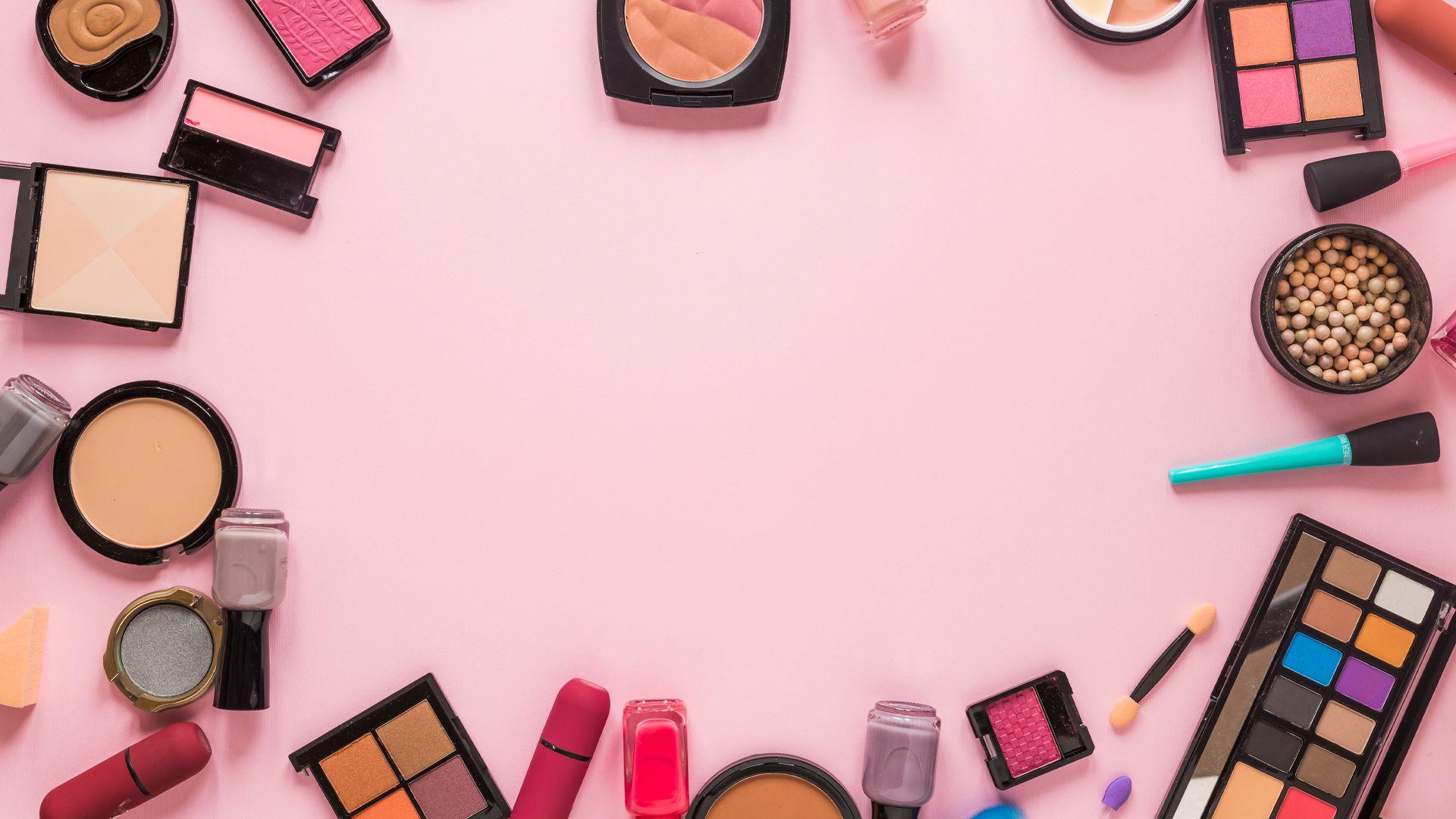 Branded & imported makeups