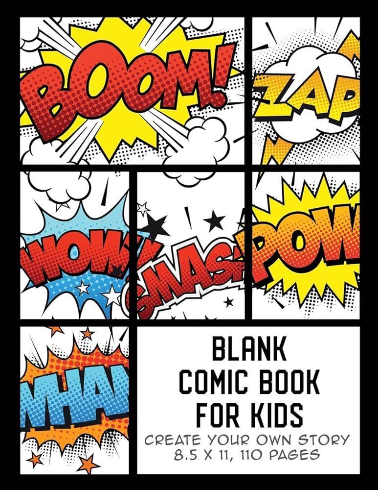 Comic books