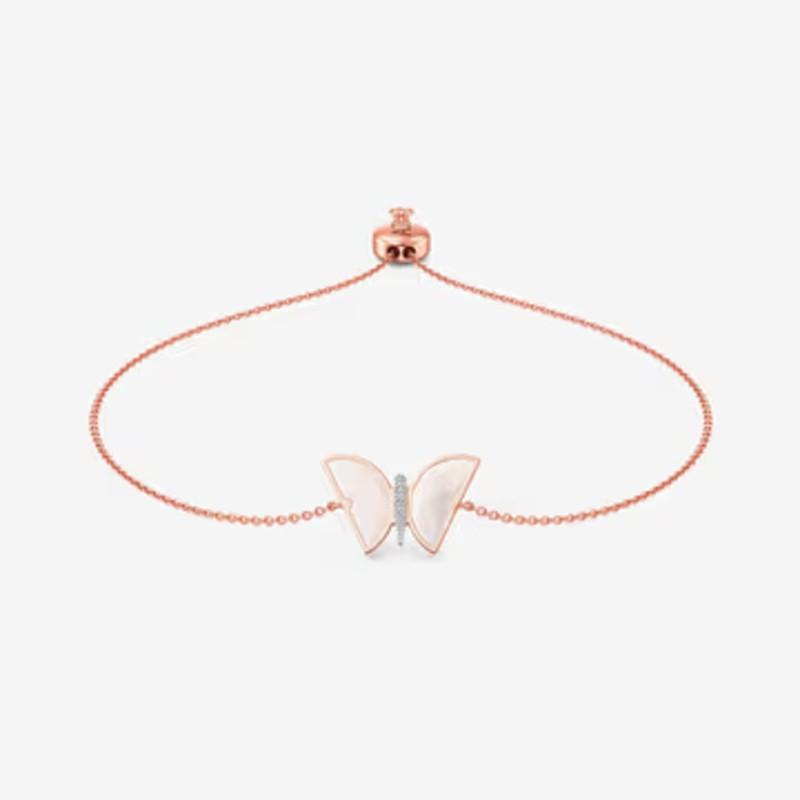 Luminous Wings Bangle
