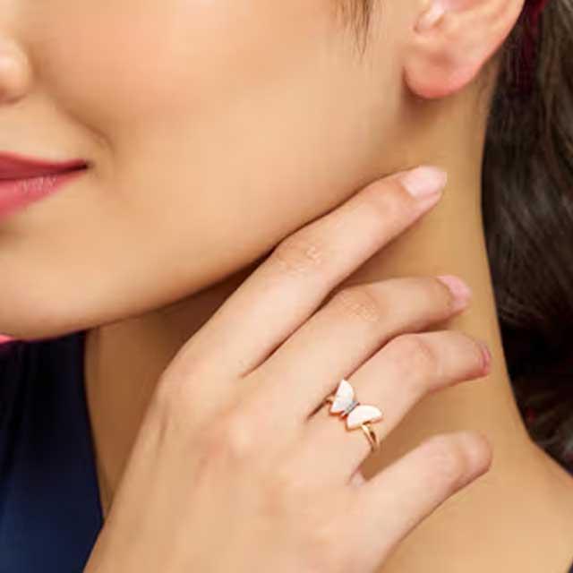 Radiant Crossover Diamond Bangle